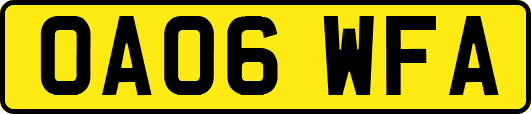 OA06WFA