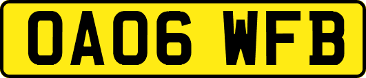 OA06WFB