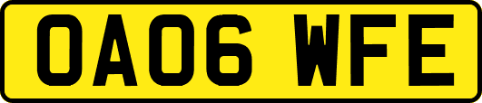 OA06WFE