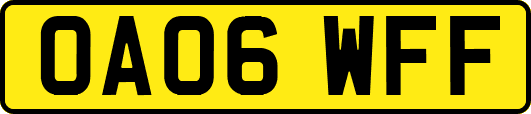 OA06WFF