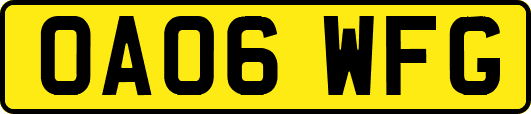 OA06WFG