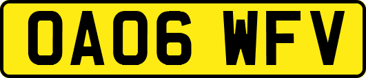 OA06WFV
