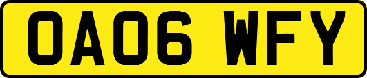 OA06WFY