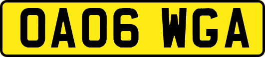 OA06WGA