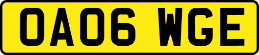OA06WGE