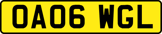 OA06WGL