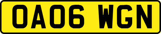 OA06WGN