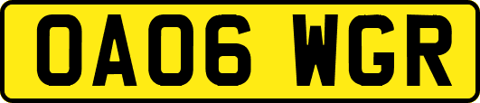 OA06WGR