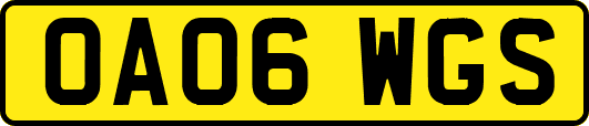 OA06WGS