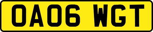 OA06WGT