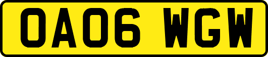 OA06WGW