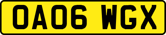 OA06WGX
