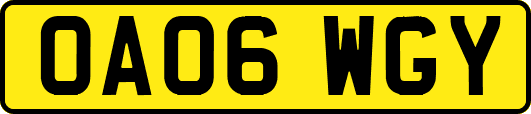 OA06WGY