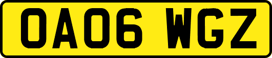 OA06WGZ