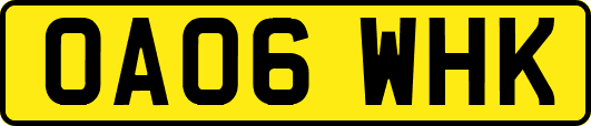 OA06WHK