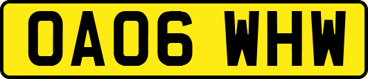 OA06WHW
