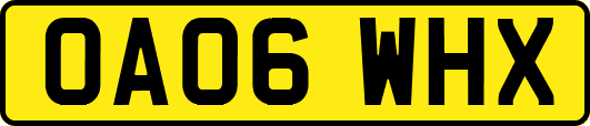 OA06WHX