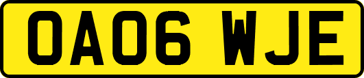 OA06WJE