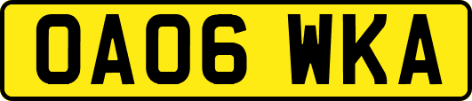 OA06WKA