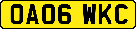 OA06WKC