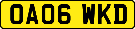 OA06WKD
