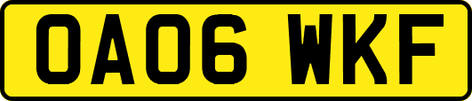OA06WKF