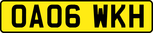 OA06WKH
