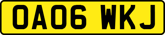 OA06WKJ