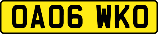 OA06WKO