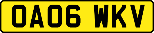 OA06WKV