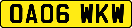 OA06WKW