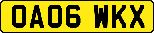 OA06WKX