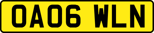 OA06WLN
