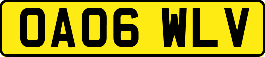 OA06WLV