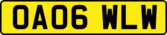 OA06WLW