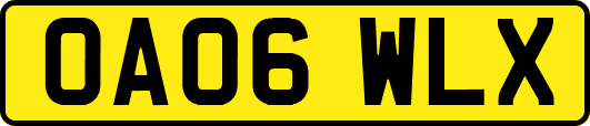 OA06WLX