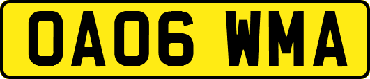 OA06WMA