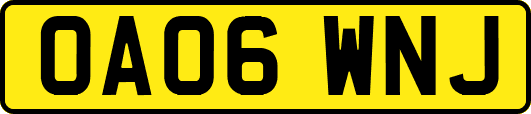 OA06WNJ