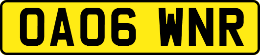 OA06WNR