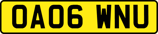 OA06WNU