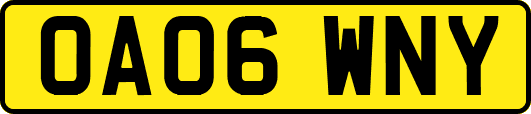 OA06WNY