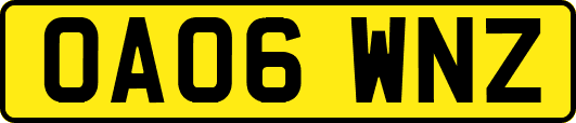 OA06WNZ
