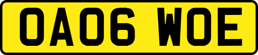OA06WOE