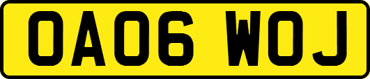 OA06WOJ