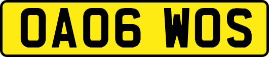 OA06WOS