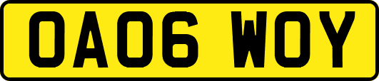 OA06WOY