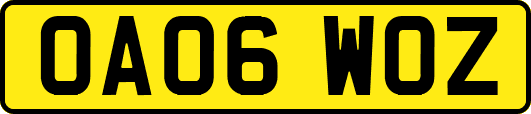 OA06WOZ