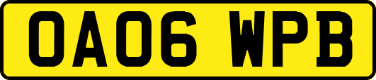 OA06WPB