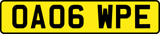 OA06WPE
