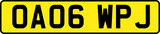 OA06WPJ
